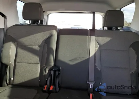 2020 Chevrolet Traverse Ls from USA, damaged, VIN 1GNERFKW0LJ254412